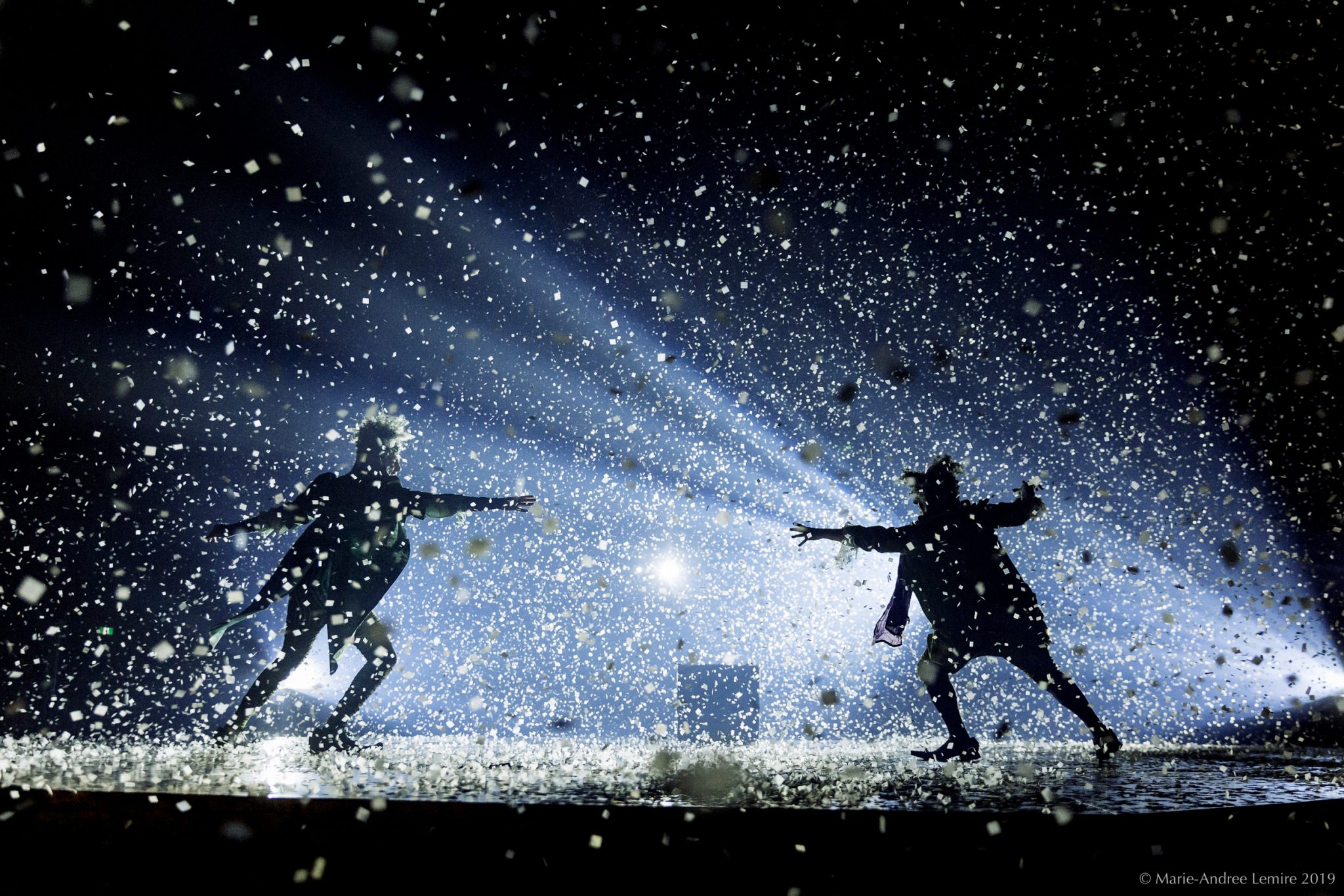 Alegria / Cirque du Soleil / 2019